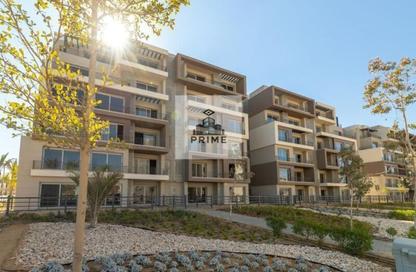 Apartment - 1 Bedroom - 1 Bathroom for sale in Palm Hills New Cairo - 5th Settlement Compounds - The 5th Settlement - New Cairo City - Cairo