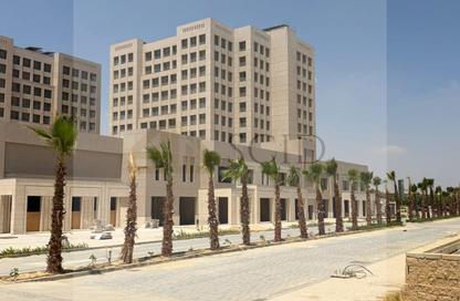 Office Space - Studio - 1 for sale in Arkan Palm 205 - Sheikh Zayed Compounds - Sheikh Zayed City - Giza