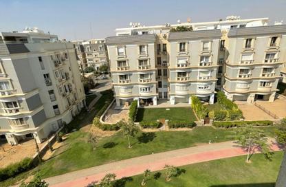 iVilla - 4 - 4 for sale in Mountain View Hyde Park - 5th Settlement Compounds - The 5th Settlement - New Cairo City - Cairo