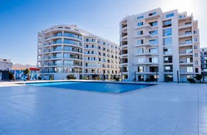شقة - 1 حمام للبيع في سكانديك ريزورت - منتجعات الغردقة - الغردقة - محافظة البحر الاحمر