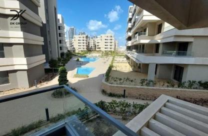 Chalet - 1 - 2 for sale in Palm Hills New Alamein - New Alamein City - Al Alamein - North Coast