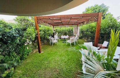 iVilla - 3 Bedrooms - 3 Bathrooms for sale in Mountain View October Park - 6th District - 6 October City - Giza iVilla - 3 Bedrooms - 3 Bathrooms for sale in Mountain View October Park - 6th District - 6 October City - Giza