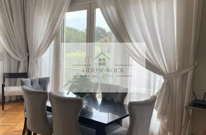 شقة - 2 غرف نوم - 2 حمامات للايجار في القطامية هايتس - كمبوندات القطامية - القطامية - مدينة القاهرة الجديدة - القاهرة