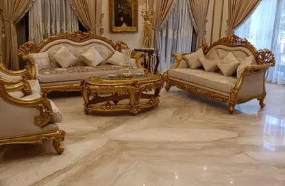 Villa - 4 Bedrooms - 7 Bathrooms for sale in Grand Heights - Northern Expansions - 6 October City - Giza Villa - 4 Bedrooms - 7 Bathrooms for sale in Grand Heights - Northern Expansions - 6 October City - Giza