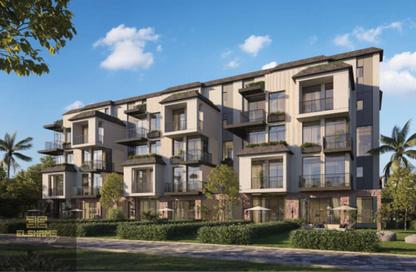 Duplex - 4 Bedrooms - 4 Bathrooms for sale in Diplo East - New Capital City - Cairo Duplex - 4 Bedrooms - 4 Bathrooms for sale in Diplo East - New Capital City - Cairo