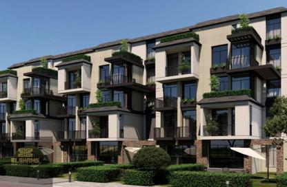 Duplex - 4 Bedrooms - 4 Bathrooms for sale in Diplo East - New Capital City - Cairo Duplex - 4 Bedrooms - 4 Bathrooms for sale in Diplo East - New Capital City - Cairo