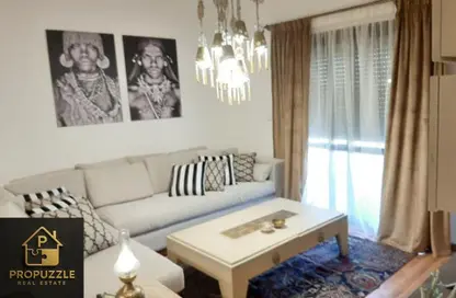 Apartment - 2 Bedrooms - 3 Bathrooms for rent in Eastown - 5th Settlement Compounds - The 5th Settlement - New Cairo City - Cairo