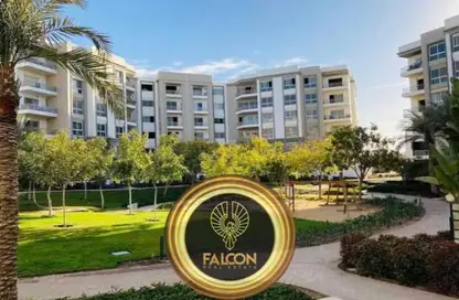 Apartment - 2 Bedrooms - 2 Bathrooms for sale in Mountain View Hyde Park - 5th Settlement Compounds - The 5th Settlement - New Cairo City - Cairo