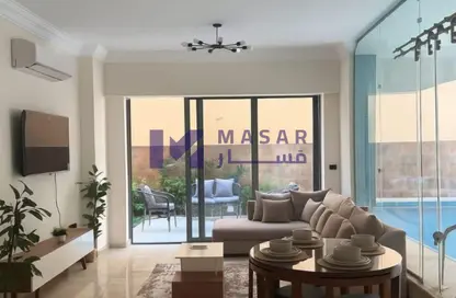 Villa - 6 Bedrooms - 4 Bathrooms for sale in Orouba Axis - Area A - Ganoob El Acadimia - New Cairo City - Cairo