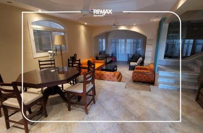 Villa - 5 - 4 for rent in Marina 5 - Marina - Al Alamein - North Coast