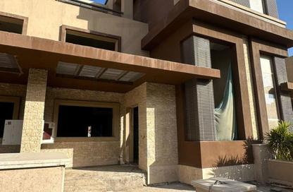 Villa - 3 Bedrooms - 3 Bathrooms for sale in New Giza - Cairo Alexandria Desert Road - 6 October City - Giza