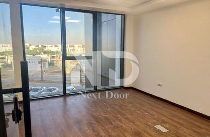 Office Space - Studio - 2 Bathrooms for rent in Garden Residence - Hyde Park - New Cairo City - Cairo