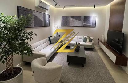 Apartment - 3 Bedrooms - 2 Bathrooms for sale in The Icon Residence - 5th Settlement Compounds - The 5th Settlement - New Cairo City - Cairo