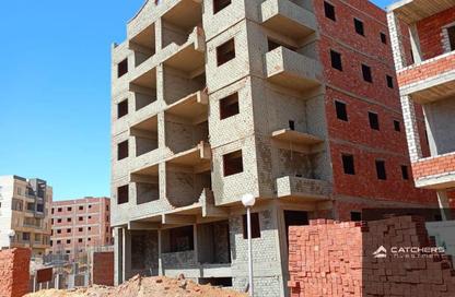 شقة - 4 غرف نوم - 3 حمامات للبيع في هليوبوليس الجديدة - القاهرة