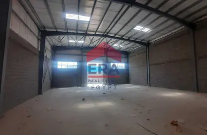 Factory - Studio for rent in Al Sadat City - Madinat Al Menofeya - Al Menofeya
