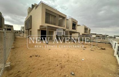 Twin House - 6 Bedrooms - 5 Bathrooms for sale in Palm Hills New Cairo - 5th Settlement Compounds - The 5th Settlement - New Cairo City - Cairo