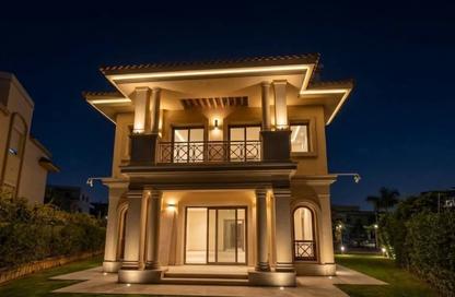 Villa - 5 Bedrooms - 5 Bathrooms for sale in Privado - Madinaty - Cairo