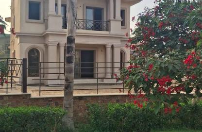 Villa - 5 Bedrooms - 5 Bathrooms for sale in Privado - Madinaty - Cairo