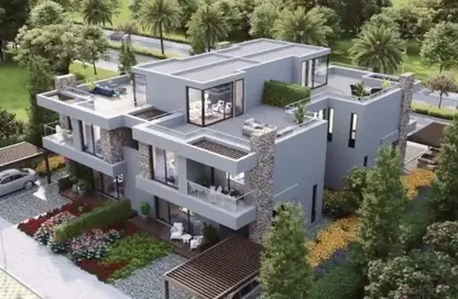 Townhouse - 3 Bedrooms - 3 Bathrooms for sale in Noor City - Cairo