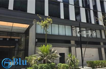 Office Space - Studio for sale in Park St. - Ring Road - The 5th Settlement - New Cairo City - Cairo