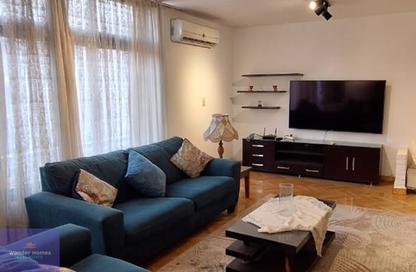 Apartment - 3 Bedrooms - 3 Bathrooms for rent in Street 9 - Maadi - Hay El Maadi - Cairo