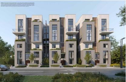 Apartment - 3 Bedrooms - 3 Bathrooms for sale in Ivoire East - 5th Settlement Compounds - The 5th Settlement - New Cairo City - Cairo