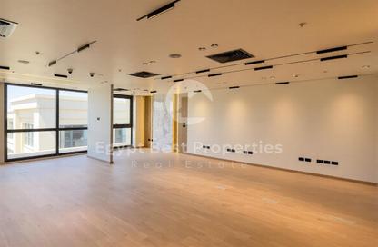 Office Space - Studio - 4 Bathrooms for rent in Mivida - 5th Settlement Compounds - The 5th Settlement - New Cairo City - Cairo