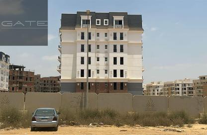Apartment - 2 Bedrooms - 2 Bathrooms for sale in Mountain View iCity October - 6 October Compounds - 6 October City - Giza Apartment - 2 Bedrooms - 2 Bathrooms for sale in Mountain View iCity October - 6 October Compounds - 6 October City - Giza