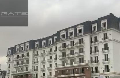 Apartment - 2 Bedrooms - 2 Bathrooms for sale in Mountain View iCity October - 6 October Compounds - 6 October City - Giza Apartment - 2 Bedrooms - 2 Bathrooms for sale in Mountain View iCity October - 6 October Compounds - 6 October City - Giza