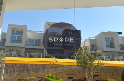 Apartment - 1 Bedroom - 1 Bathroom for sale in Zed East - 5th Settlement Compounds - The 5th Settlement - New Cairo City - Cairo