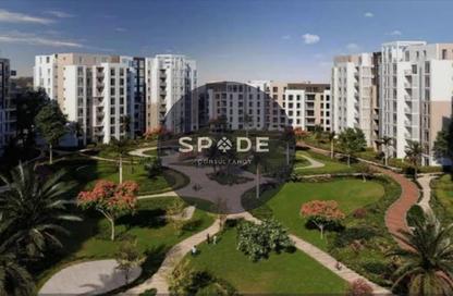 Apartment - 1 Bedroom - 1 Bathroom for sale in Zed East - 5th Settlement Compounds - The 5th Settlement - New Cairo City - Cairo