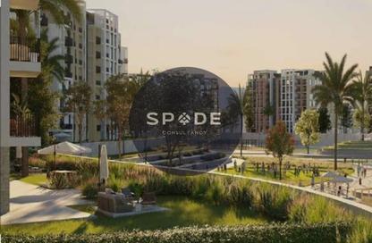 Apartment - 1 Bedroom - 1 Bathroom for sale in Zed East - 5th Settlement Compounds - The 5th Settlement - New Cairo City - Cairo