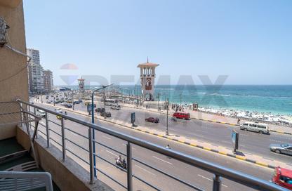 شقة - 3 غرف نوم - 1 حمام للايجار في العصافرة بحري - العصافرة - حي ثان المنتزة - الاسكندرية