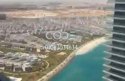 شقة - 2 غرف نوم - 2 حمامات للبيع في ذا جيت تاورز - مدينة العلمين الجديدة - العلمين - الساحل الشمالي شقة - 2 غرف نوم - 2 حمامات للبيع في ذا جيت تاورز - مدينة العلمين الجديدة - العلمين - الساحل الشمالي
