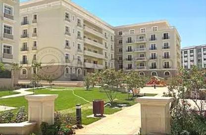 Apartment - 3 Bedrooms - 3 Bathrooms for sale in Garden Residence - Hyde Park - New Cairo City - Cairo