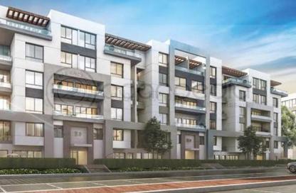 Apartment - 3 Bedrooms - 3 Bathrooms for sale in Garden Residence - Hyde Park - New Cairo City - Cairo Apartment - 3 Bedrooms - 3 Bathrooms for sale in Garden Residence - Hyde Park - New Cairo City - Cairo