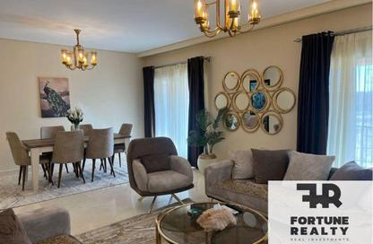 Apartment - 2 Bedrooms - 3 Bathrooms for rent in 90 Avenue - South Investors Area - New Cairo City - Cairo