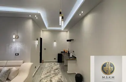 شقة - 1 حمام للايجار في شارع الجزيرة - المستثمرين الجنوبية - مدينة القاهرة الجديدة - القاهرة