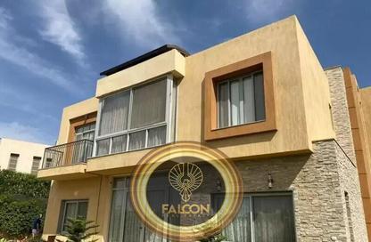 Villa - 4 Bedrooms - 3 Bathrooms for sale in The Estates - Sheikh Zayed Compounds - Sheikh Zayed City - Giza