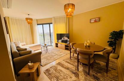 Apartment - 2 - 2 for rent in Villette - 5th Settlement Compounds - The 5th Settlement - New Cairo City - Cairo