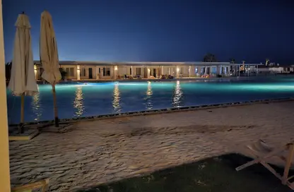 Cabin - 1 Bedroom - 1 Bathroom for sale in Hacienda White - Sidi Abdel Rahman - North Coast