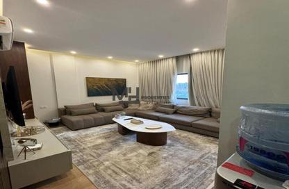 Apartment - 3 Bedrooms - 2 Bathrooms for rent in Moon Residences - Fifth Square - The 5th Settlement - New Cairo City - Cairo