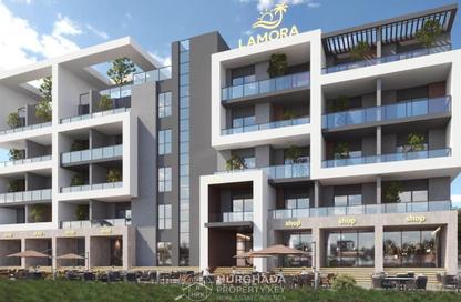 Apartment - 2 Bedrooms - 1 Bathroom for sale in Arabia Area - Hurghada - Red Sea
