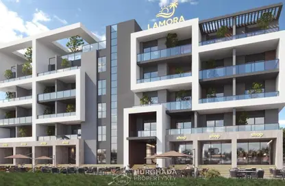 Apartment - 2 Bedrooms - 1 Bathroom for sale in Arabia Area - Hurghada - Red Sea