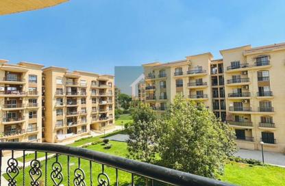 Apartment - 2 Bedrooms - 1 Bathroom for rent in El Rehab Extension - Al Rehab - New Cairo City - Cairo