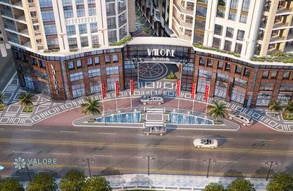 Apartment - 3 - 3 for sale in Valore Antoniades - Smouha - Hay Sharq - Alexandria