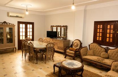 Apartment - 4 Bedrooms - 2 Bathrooms for rent in Mohamed Rahim St. - El Yasmeen 3 - El Yasmeen - New Cairo City - Cairo