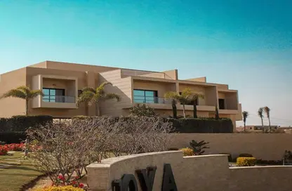 Townhouse - 5 Bedrooms - 5 Bathrooms for sale in Joya - 26th of July Corridor - 6 October City - Giza