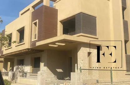 منزل مزدوج - 4 غرف نوم - 4 حمامات للبيع في نيو جيزة - طريق مصر اسكندرية الصحراوي - مدينة 6 أكتوبر - الجيزة