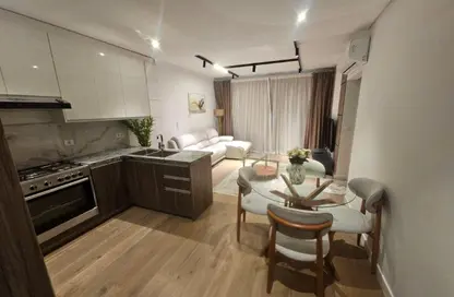 Apartment - 2 Bedrooms - 2 Bathrooms for rent in Mivida - 5th Settlement Compounds - The 5th Settlement - New Cairo City - Cairo